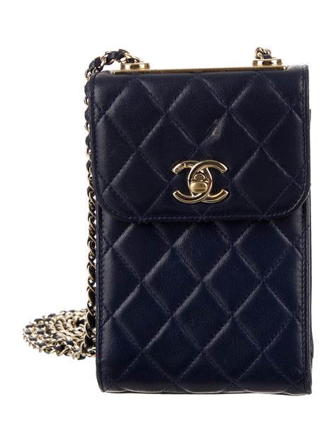 chanel boy phone bag|Chanel crossbody phone bag.